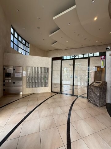 S-RESIDENCE学園坂の物件外観写真