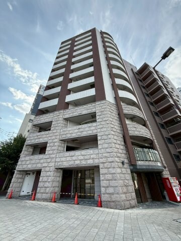 S-RESIDENCE学園坂の物件外観写真