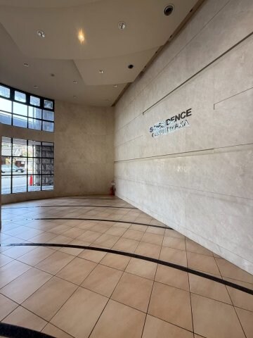 S-RESIDENCE学園坂の物件外観写真