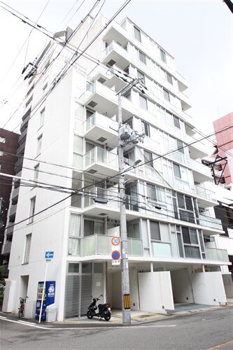 アクアプレイス大阪レジェンドⅡの物件外観写真