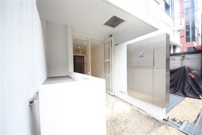 アクアプレイス大阪レジェンドⅡの物件外観写真