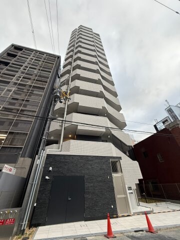 アドバンス大阪城べレッツァの物件外観写真