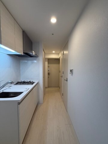 アドバンス大阪城べレッツァの物件内観写真