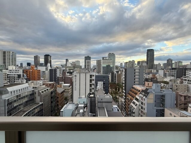 アドバンス大阪城べレッツァの物件内観写真