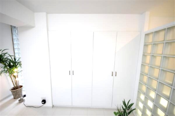 ソーレブリアンテの物件内観写真