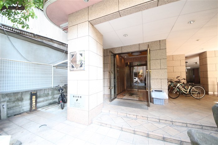 フィレンツェの物件外観写真