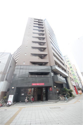 SWISS難波西の物件外観写真