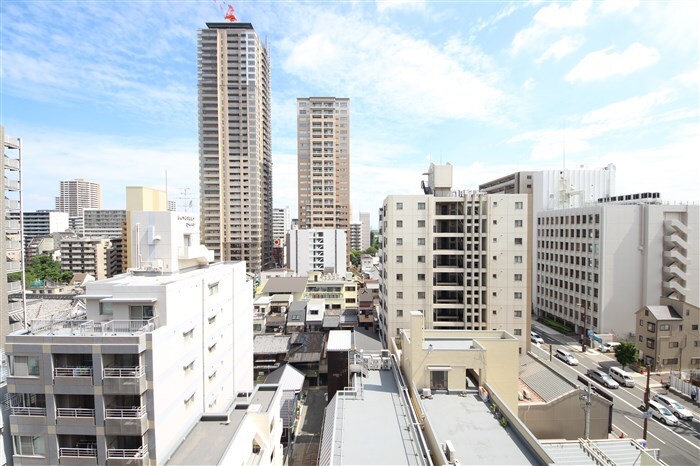 ジュネーゼ大阪城南の物件内観写真