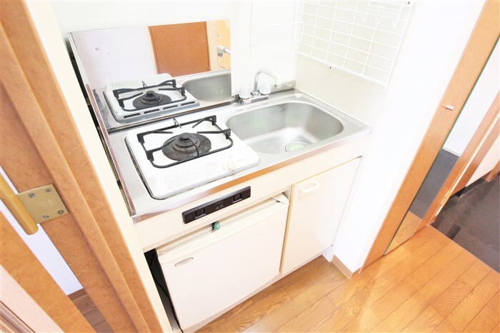 ジュネーゼ大阪城南の物件内観写真