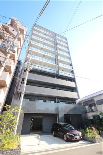 ポルト・ボヌール梅田WESTの物件外観写真