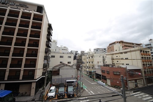 グランカーサ難波元町の物件内観写真