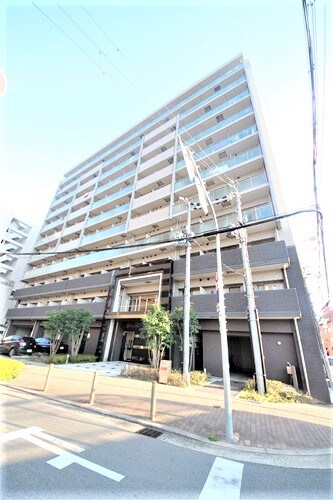 エスリード南堀江レジデンスの物件外観写真