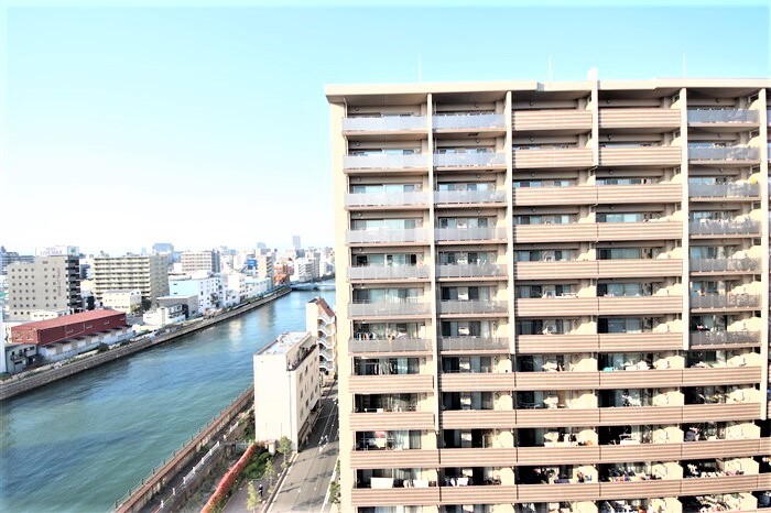 エスリード南堀江レジデンスの物件外観写真