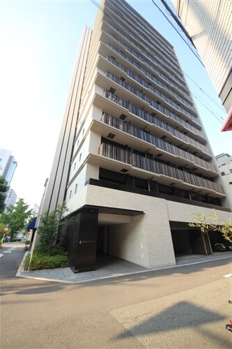 コンフォリア京町堀の物件外観写真