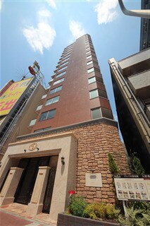 プレジオ恵美須の物件外観写真