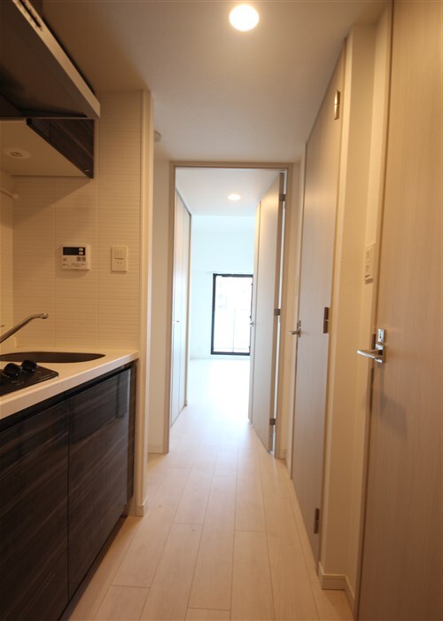 エスリードレジデンス都島シティフロントの物件内観写真