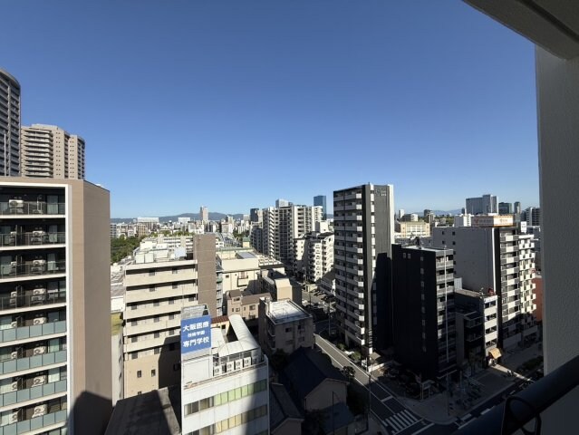 コンフォリア・リヴ南森町Ⅱの物件内観写真