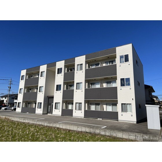 Feliz向新庄の物件外観写真