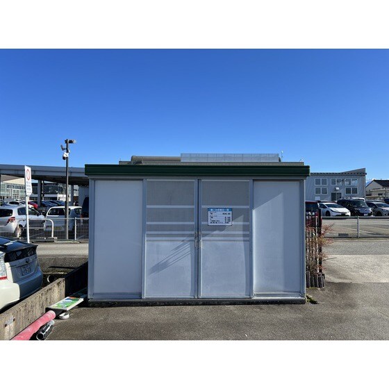 エステート新庄の物件外観写真