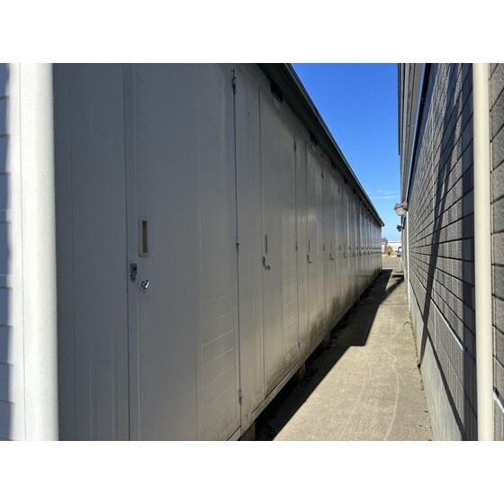 エステート新庄の物件外観写真