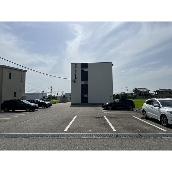 I-Vita Kurosakiの物件外観写真