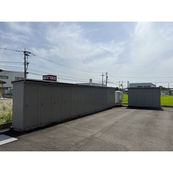 I-Vita Kurosakiの物件外観写真