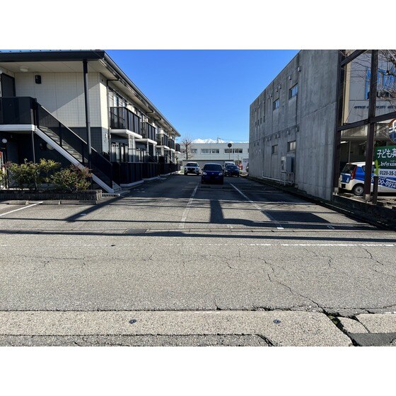 カーサ・ベラの物件外観写真