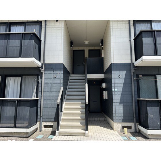 カーサ・ベラの物件外観写真