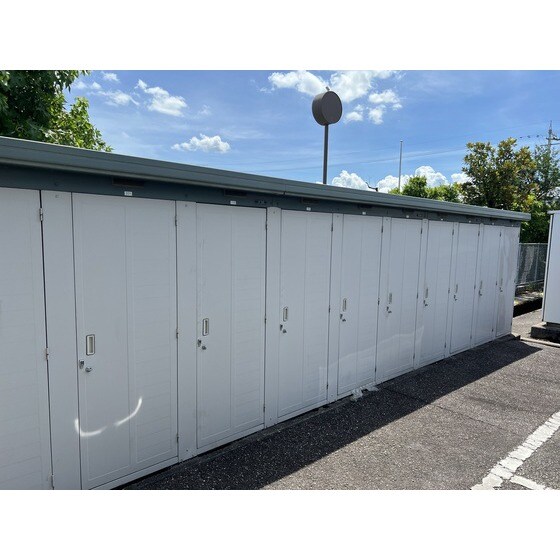 カーサ・ベラの物件外観写真