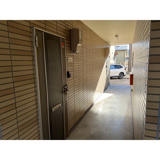 ルミエールの物件外観写真