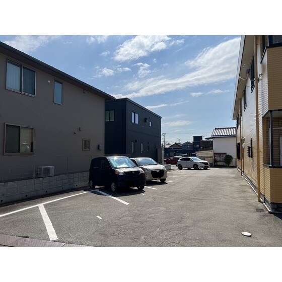 ルミエールの物件外観写真