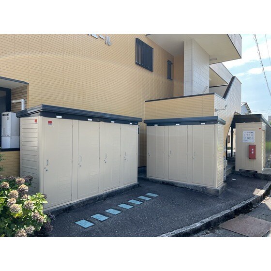 ルミエールの物件外観写真