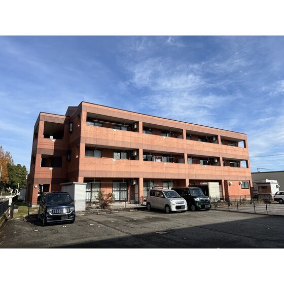 ポラリス北極星の物件外観写真