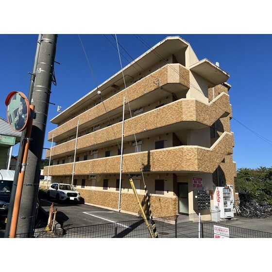 シャテロの物件外観写真