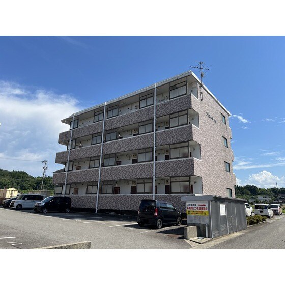 アリエッタ杉谷の物件外観写真