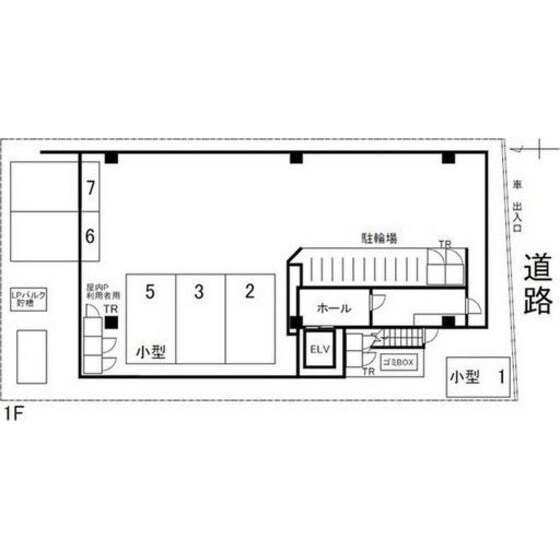 コルテーレ荒町の物件外観写真