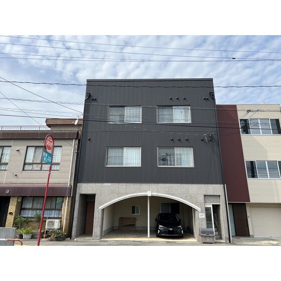 コンチネンタル神通の物件外観写真