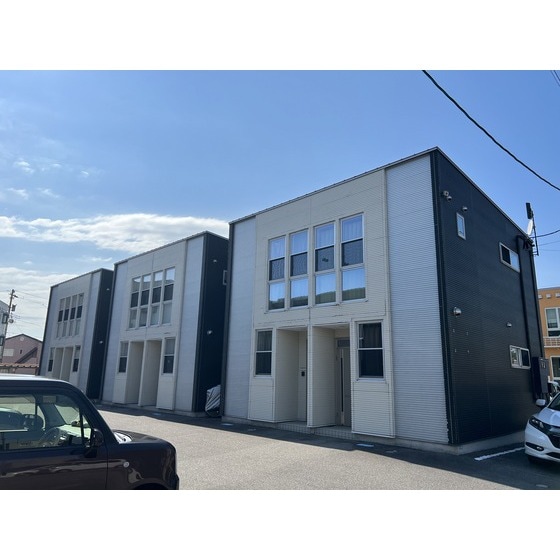 JESUS SQUARE 常盤台 Ｃ棟の物件外観写真