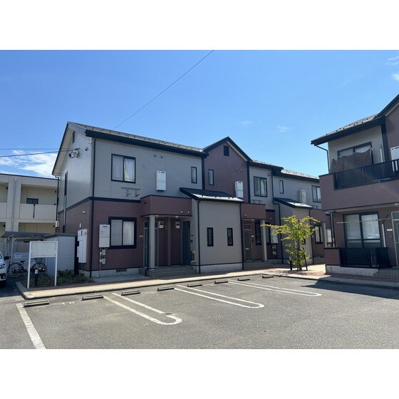 アルティ・プラーノⅠ・Ⅱの物件外観写真