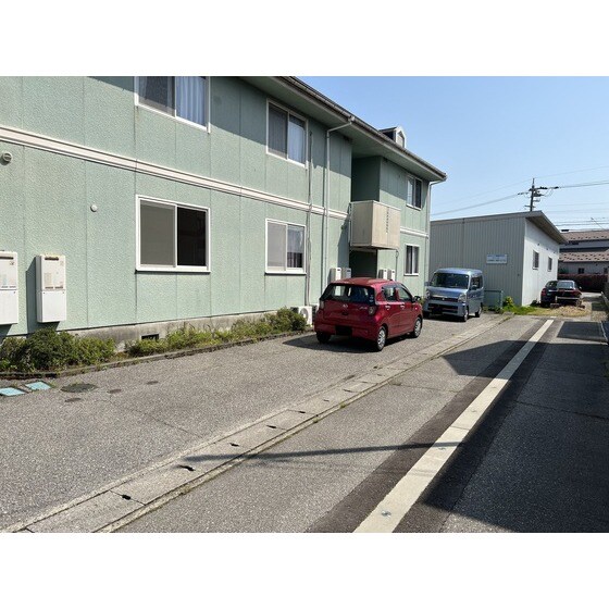 プレジール犬島の物件外観写真