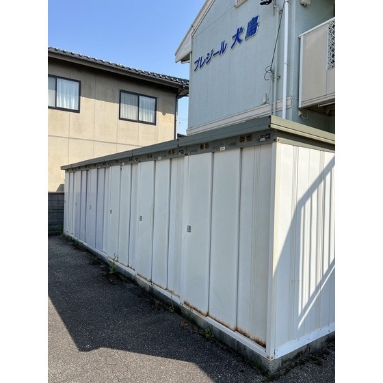 プレジール犬島の物件外観写真