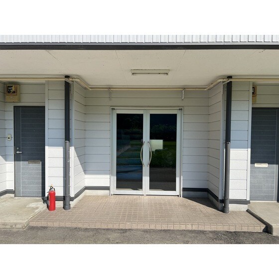 ベリーズ朝日の物件外観写真