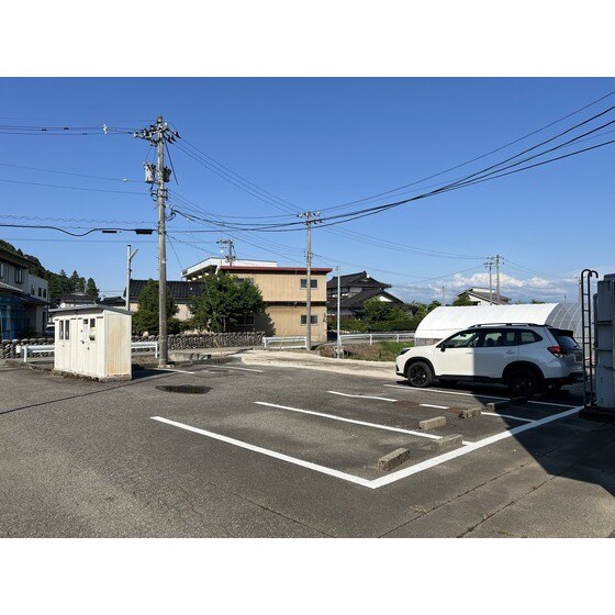 ベリーズ朝日の物件外観写真