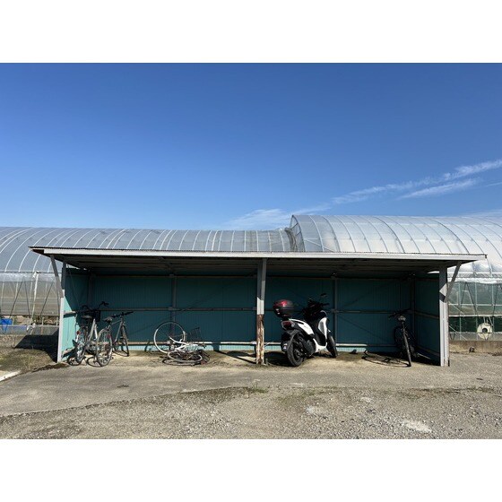 ベリーズ朝日の物件外観写真