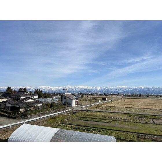 ベリーズ朝日の物件内観写真