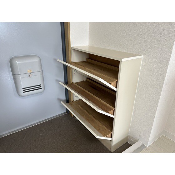 ベリーズ朝日の物件内観写真