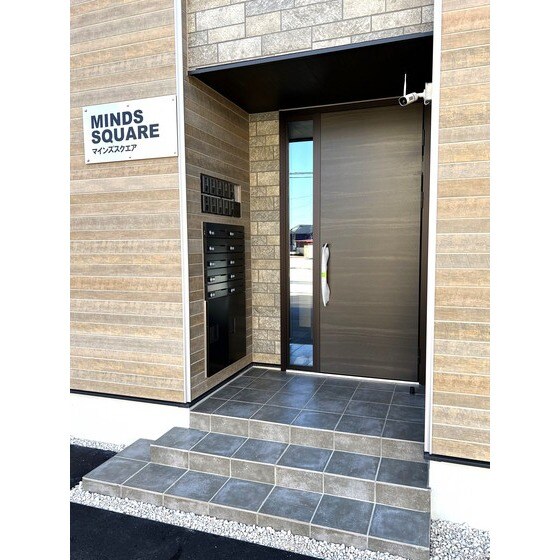 MINDS SQUAREの物件外観写真