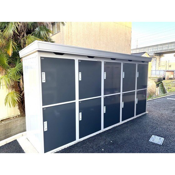 MINDS SQUAREの物件外観写真