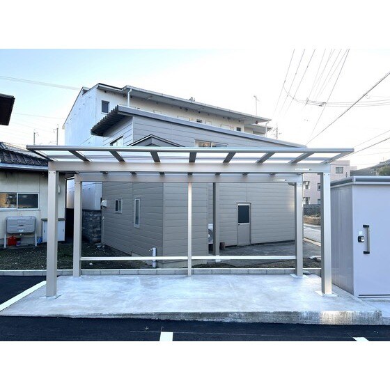 MINDS SQUAREの物件外観写真