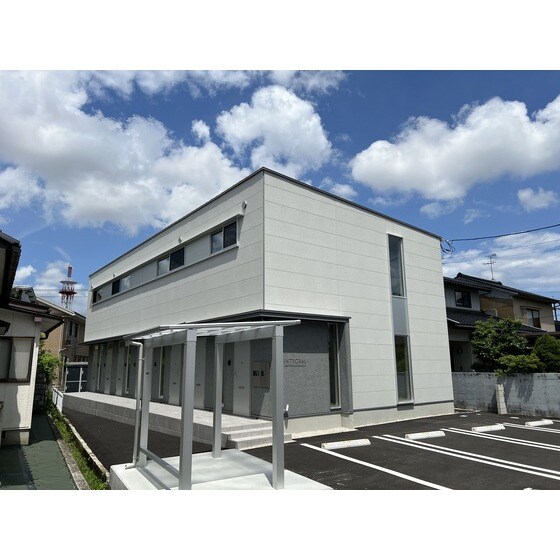 インテグラル秋吉新町の物件外観写真